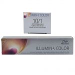 Wella Illumina Color 60 ml - freie Farbwahl Permanente Haarfarbe 10/1 hell lichtblond asch