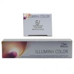 Wella Illumina Color 60 ml - freie Farbwahl Permanente Haarfarbe 6/ dunkelblond