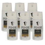 Axe Deo 6 x 150 ml diverse Sorten Deodorant Deospray - verschiedene Sorten Gold Dry