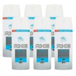 Axe Deo 6 x 150 ml diverse Sorten Deodorant Deospray - verschiedene Sorten Ice Chill Dry