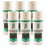 Axe Deo 6 x 150 ml diverse Sorten Deodorant Deospray - verschiedene Sorten Apollo Dry