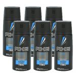 Axe Deo 6 x 150 ml diverse Sorten Deodorant Deospray - verschiedene Sorten Click
