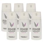 Axe Deo 6 x 150 ml diverse Sorten Deodorant Deospray - verschiedene Sorten Excite Dry