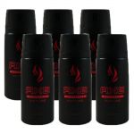 Axe Deo 6 x 150 ml diverse Sorten Deodorant Deospray - verschiedene Sorten Mature