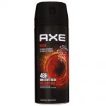Axe Deo 6 x 150 ml diverse Sorten Deodorant Deospray - verschiedene Sorten Musk