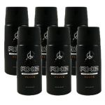 Axe Deo 6 x 150 ml diverse Sorten Deodorant Deospray - verschiedene Sorten Peace