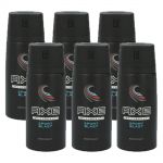 Axe Deo 6 x 150 ml diverse Sorten Deodorant Deospray - verschiedene Sorten Sport Blast