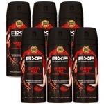 Axe Deo 6 x 150 ml diverse Sorten Deodorant Deospray - verschiedene Sorten Cherry Fizz