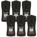 Axe Duschgel 6 x 250 ml Showergel verschiedene Sorten Black Night