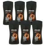 Axe Duschgel 6 x 250 ml Showergel verschiedene Sorten Dark Temptation