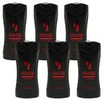 Axe Duschgel 6 x 250 ml Showergel verschiedene Sorten Mature