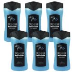 Axe Duschgel 6 x 250 ml Showergel verschiedene Sorten Reload