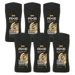 Axe Duschgel 6 x 250 ml Showergel verschiedene Sorten Gold Temptation
