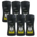 Axe Duschgel 6 x 250 ml Showergel verschiedene Sorten You