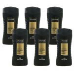 Axe Duschgel 6 x 250 ml Showergel verschiedene Sorten Cedar Smooth