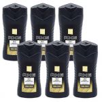 Axe Duschgel 6 x 250 ml Showergel verschiedene Sorten Gold Oud Wood & Fresh Vanilla