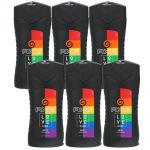 Axe Duschgel 6 x 250 ml Showergel verschiedene Sorten Love Is Love Unite