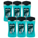 Axe Duschgel 6 x 250 ml Showergel verschiedene Sorten Ice Chill
