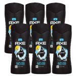 Axe Duschgel 6 x 250 ml Showergel verschiedene Sorten Alaska