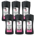 Axe Duschgel 6 x 250 ml Showergel verschiedene Sorten Anarchy for her