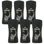 Axe Duschgel 6 x 250 ml Showergel verschiedene Sorten Black