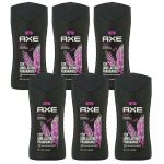 Axe Duschgel 6 x 250 ml Showergel verschiedene Sorten Excite