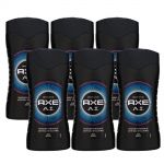 Axe Duschgel 6 x 250 ml Showergel verschiedene Sorten A.I.