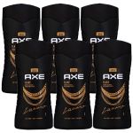 Axe Duschgel 6 x 250 ml Showergel verschiedene Sorten Flaxe