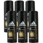 Adidas Deospray 6 x 150 ml Deodorant Deo Spray - verschiedene Sorten Victory League