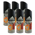 Adidas Deospray 6 x 150 ml Deodorant Deo Spray - verschiedene Sorten Cool & Dry 48h Extreme Power