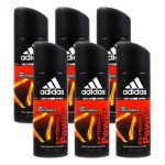 Adidas Deospray 6 x 150 ml Deodorant Deo Spray - verschiedene Sorten Extreme Power