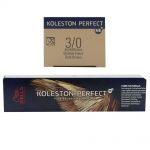 Wella Koleston Perfect Pure Naturals 60 ml - freie Farbwahl 3/0 dunkelbraun