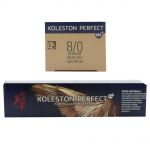 Wella Koleston Perfect Pure Naturals 60 ml - freie Farbwahl 8/0 hellblond