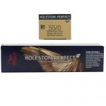 Wella Koleston Perfect Pure Naturals 60 ml - freie Farbwahl 55/0 hellbraun intensiv natur