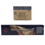 Wella Koleston Perfect Pure Naturals 60 ml - freie Farbwahl 66/0 dunkelblond intensiv natur