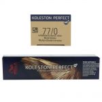 Wella Koleston Perfect Pure Naturals 60 ml - freie Farbwahl 77/0 mittelblond intensiv natur
