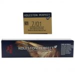 Wella Koleston Perfect Pure Naturals 60 ml - freie Farbwahl 7/01 mittelblond natur asch