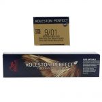 Wella Koleston Perfect Pure Naturals 60 ml - freie Farbwahl 9/01 lichtblond natur asch