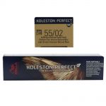 Wella Koleston Perfect Pure Naturals 60 ml - freie Farbwahl 55/02 hellbraun intensiv natur matt