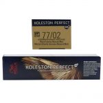 Wella Koleston Perfect Pure Naturals 60 ml - freie Farbwahl 77/02 mittelblond intensiv natur matt