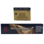 Wella Koleston Perfect Pure Naturals 60 ml - freie Farbwahl 9/03 lichtblond natur gold