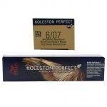 Wella Koleston Perfect Pure Naturals 60 ml - freie Farbwahl 6/07 dunkelblond natur braun