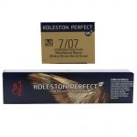 Wella Koleston Perfect Pure Naturals 60 ml - freie Farbwahl 7/07 mittelblond natur braun