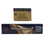Wella Koleston Perfect Pure Naturals 60 ml - freie Farbwahl 8/07 hellblond natur braun