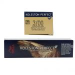 Wella Koleston Perfect Pure Naturals 60 ml - freie Farbwahl 3/00 dunkelbraun natur intensiv