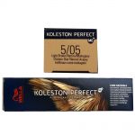 Wella Koleston Perfect Pure Naturals 60 ml - freie Farbwahl 5/05 hellbraun natur mahagoni