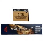 Wella Koleston Perfect Pure Naturals 60 ml - freie Farbwahl 9/05 lichtblond natur mahagoni