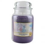 Yankee Candle Duftkerze im Glas Jar 623 g Housewarmer - verschiedene Duftsorten Sweet Nothings