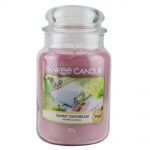Yankee Candle Duftkerze im Glas Jar 623 g Housewarmer - verschiedene Duftsorten Sunny Daydream