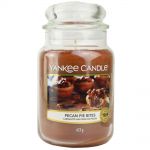 Yankee Candle Duftkerze im Glas Jar 623 g Housewarmer - verschiedene Duftsorten Pecan Pie Bites